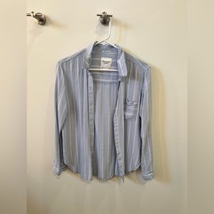 Abercrombie & Fitch Boyfriend button up